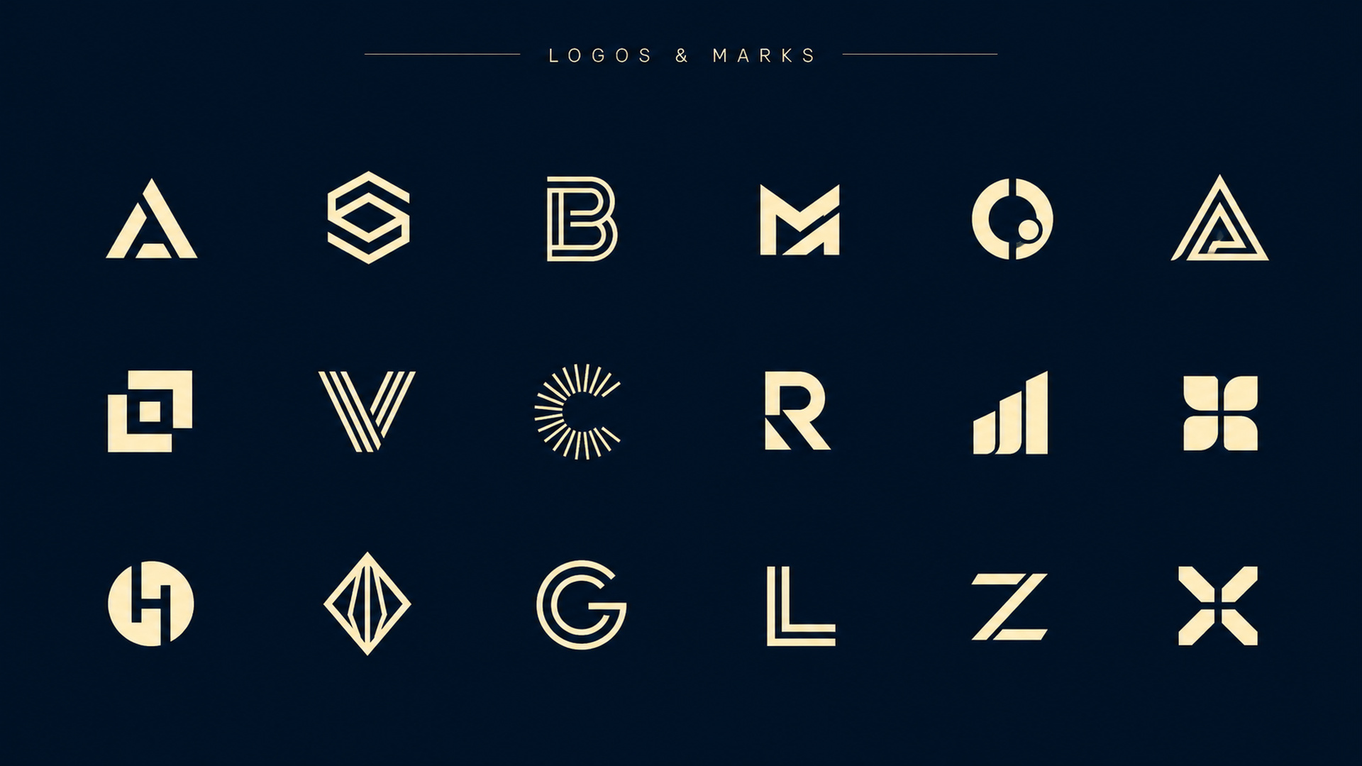 Logo Collection 标志合集 02