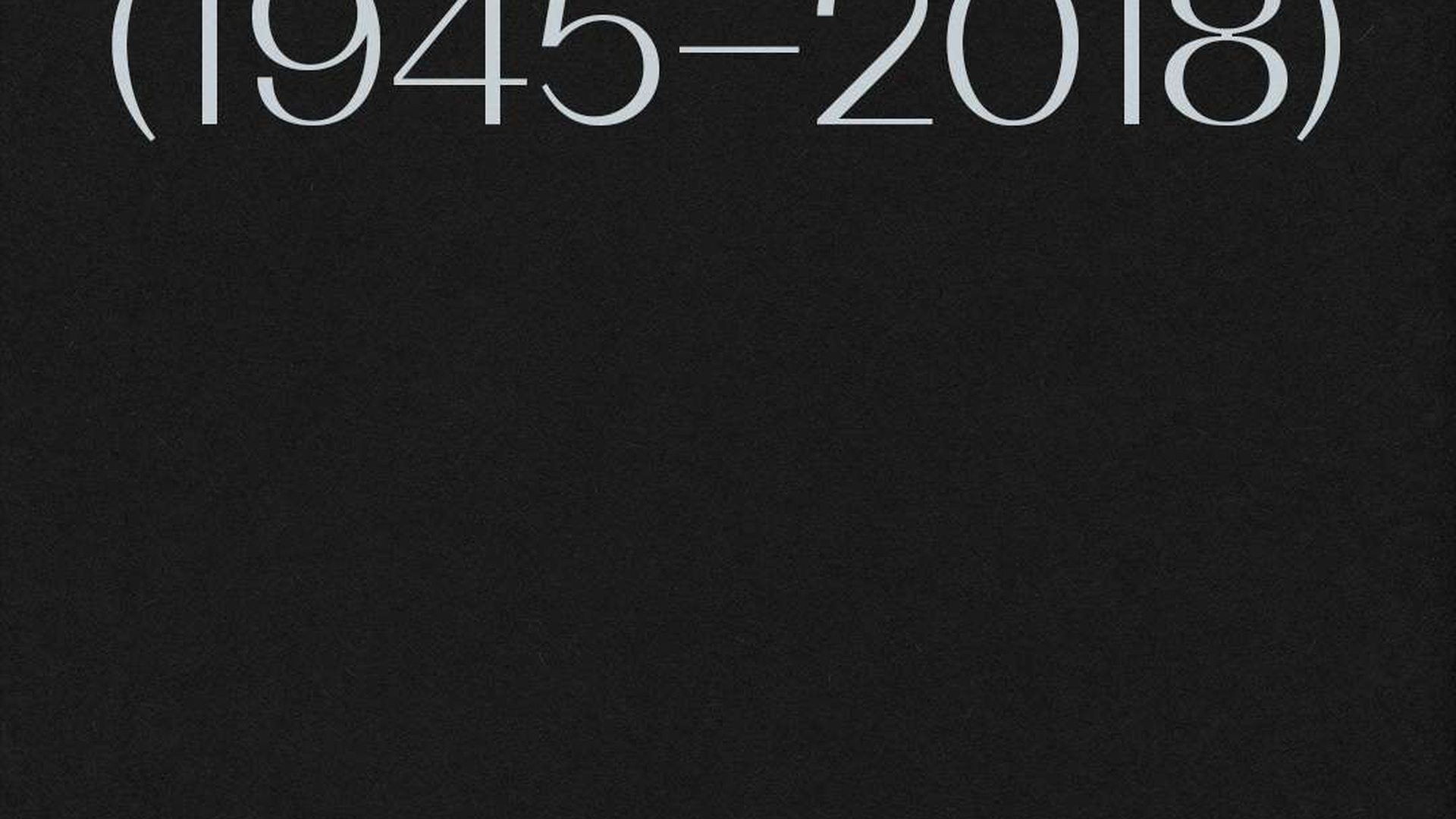 MULETT Typeface Specimen 07