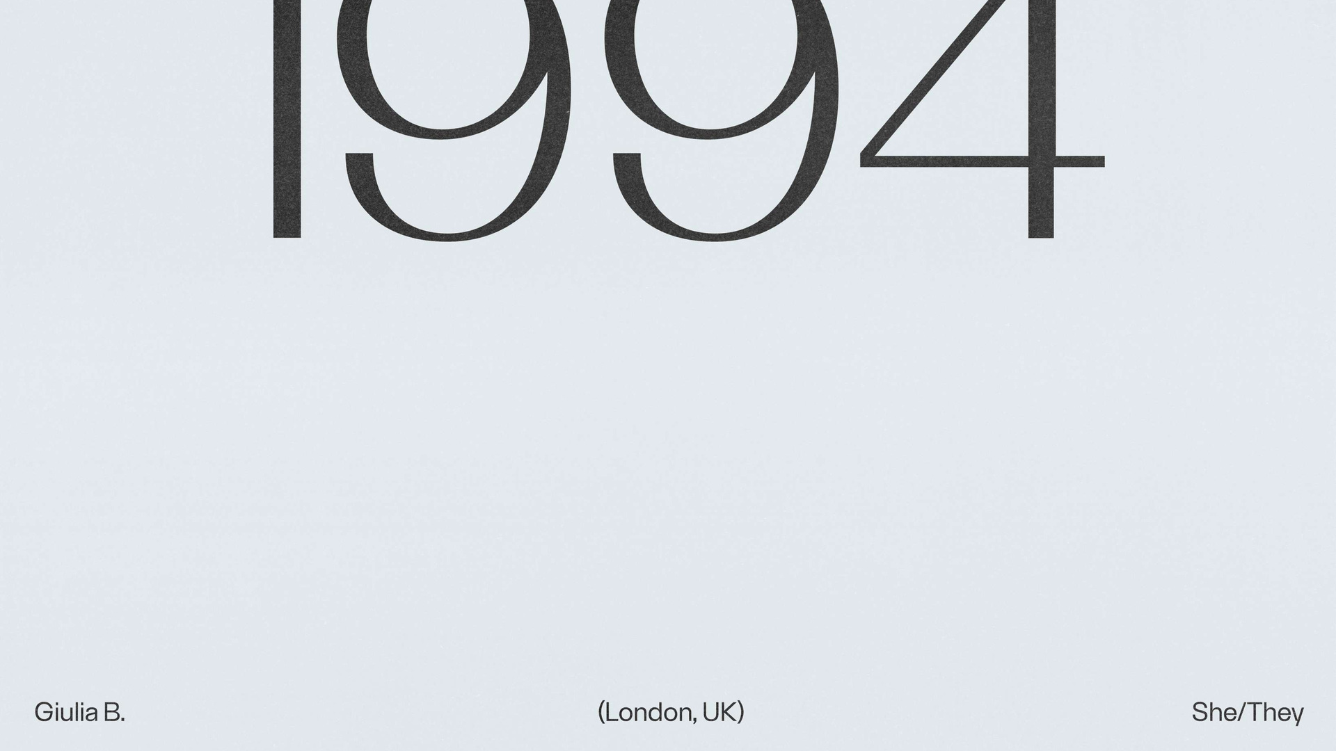 MULETT Typeface Specimen 10