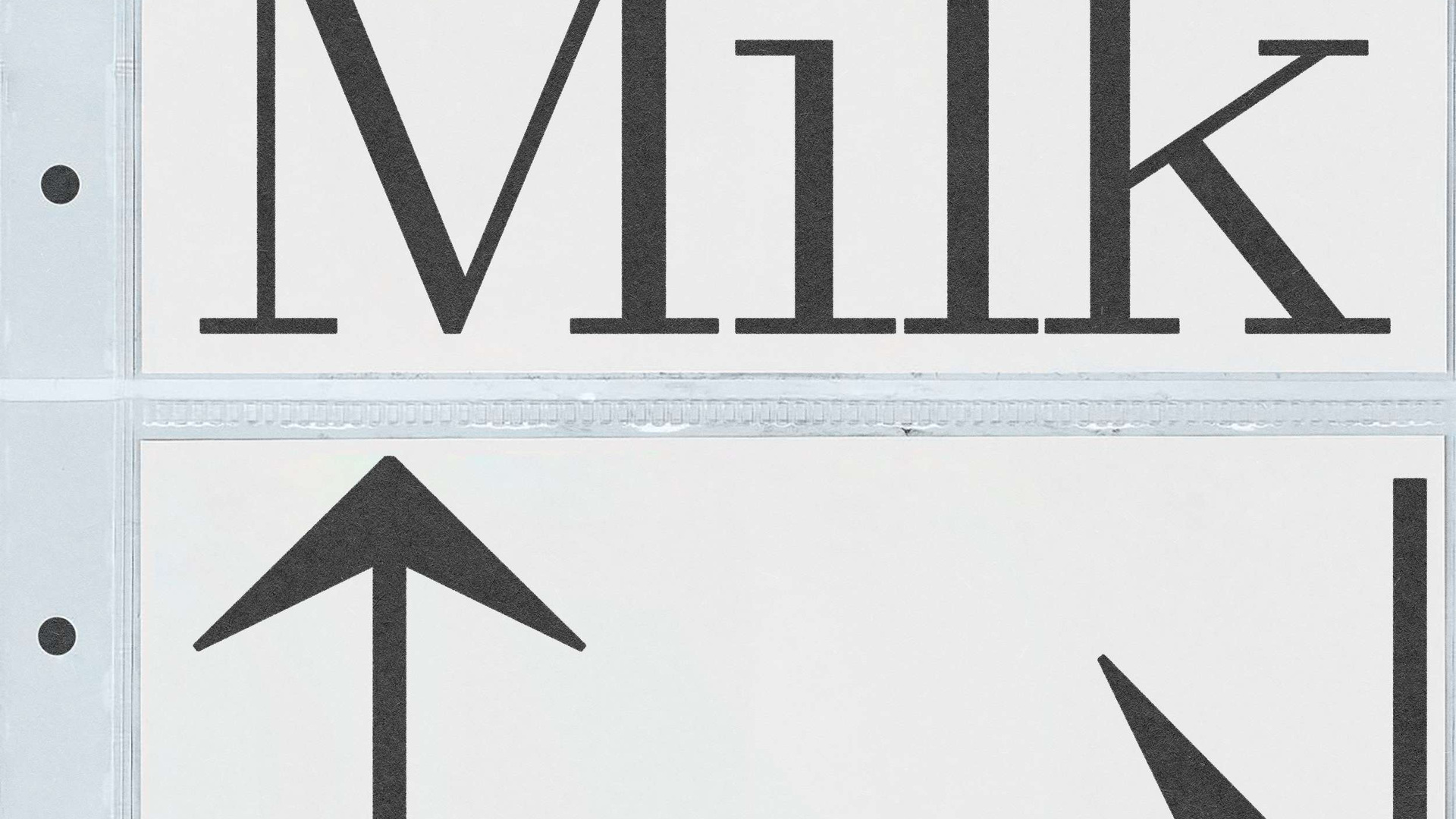 MULETT Typeface Specimen 15